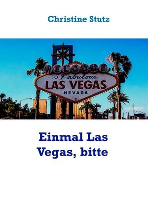 cover image of Einmal Las Vegas, bitte